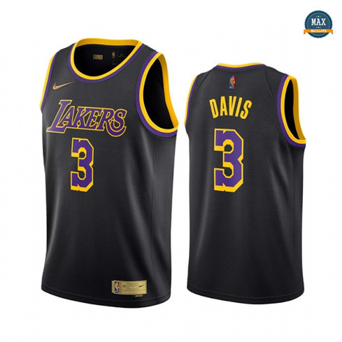 Max Maillot Anthony Davis, Los Angeles Lakers 2020/21 - Earned Edition