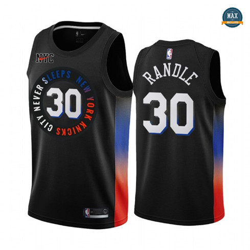 Max Maillots Julius Randle, New York Knicks 2020/21 - City Edition