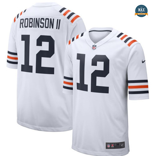 Max Maillot Allen Robinson, Chicago Bears - White