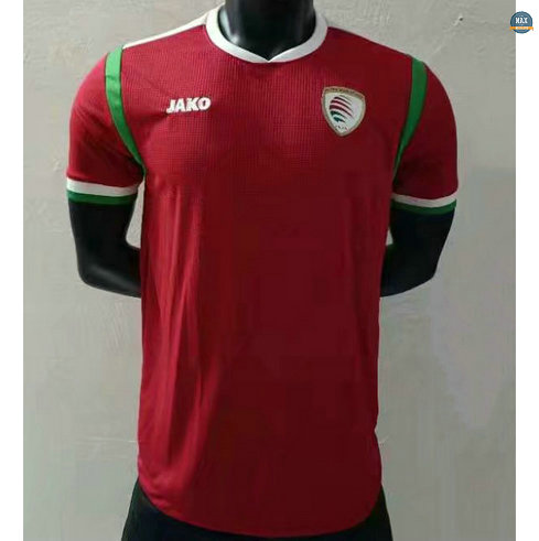 Max Maillots Oman Jako Domicile 2021/22