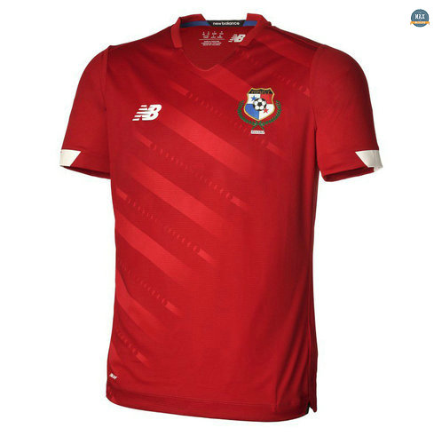 Max Maillots Panama Domicile 2021/22 Rouge