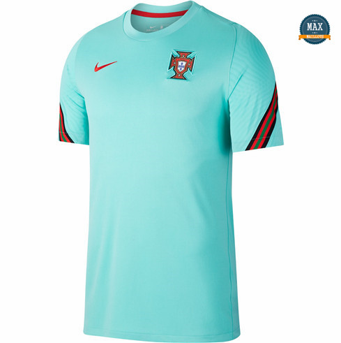 Max Maillot Portugal training Vert 2021/22