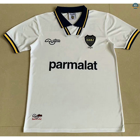 Max Maillot Rétro 1994 Boca Juniors Exterieur