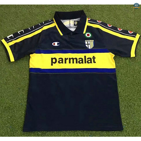 Max Maillots Rétro 1999-00 Parma Exterieur