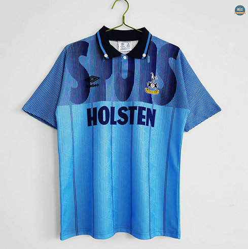 Max Maillots Rétro 1992-94 Tottenham third