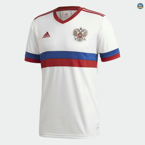 Max Maillots Russie Exterieur 2021/22