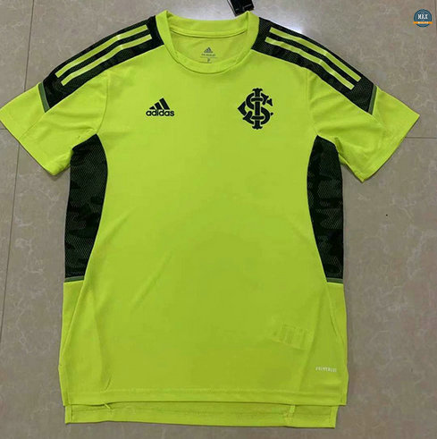 Max Maillots SC Internacional training Jaune 2021/22