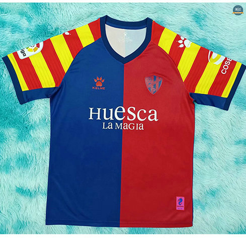 Max Maillot Huesca Édition commémorative 2021/22