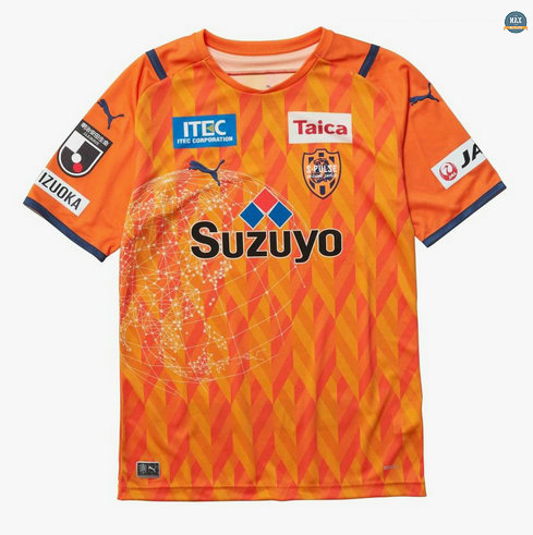 Max Maillots Shimizu S-Pulse Domicile 2021/22