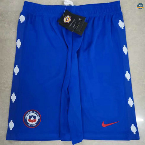 Max Maillot Chile Short Domicile 2021/22