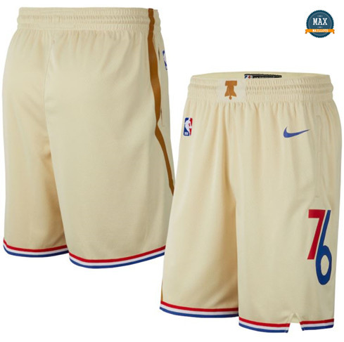 Max Maillot Shorts Philadelphia 76ers - City Edition