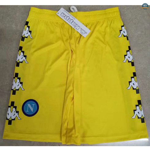Max Maillots Naples Short Memorial Board 2021/22