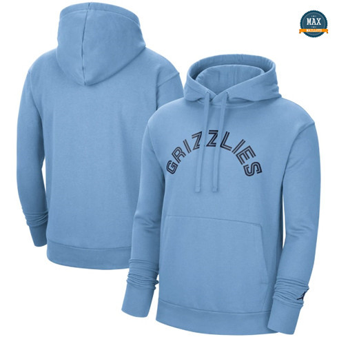 Max Maillot Sudadera Memphis Grizzlies