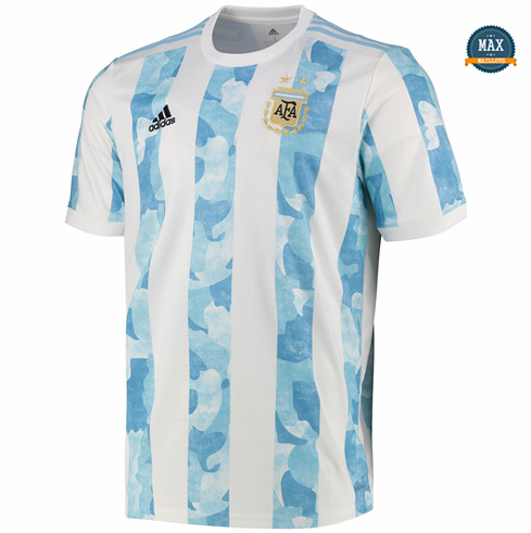 Max Maillots Argentine Domicile 2021/22