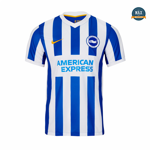 Max Maillots Brighton Domicile 2021/22