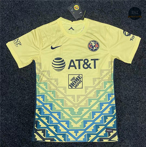 Max Maillot CF América Domicile 2021/22