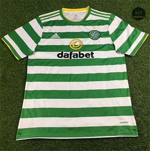 Max Maillots Celtic Domicile 2021/22