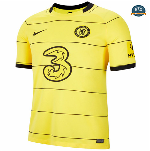 Max Maillot Chelsea Exterieur 2021/22