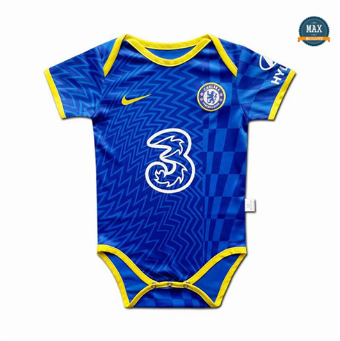 Max Maillots Chelsea baby Domicile 2021/22