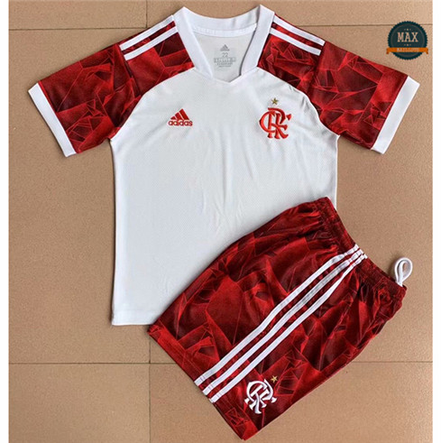 Max Maillot Flamengo Enfant Gardien De But Exterieur 2021/22