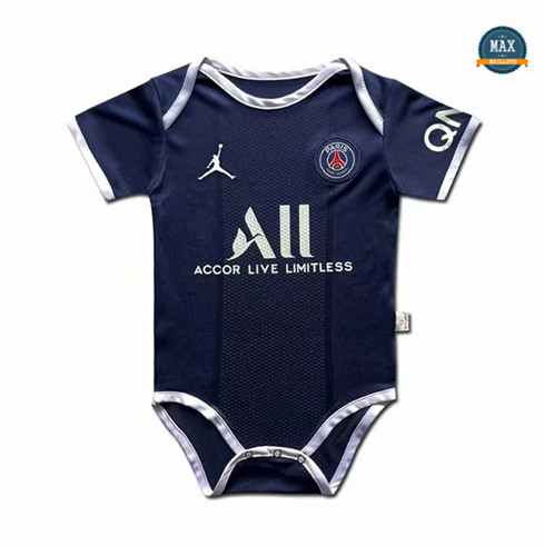 Max Maillots PSG baby Domicile 2021/22