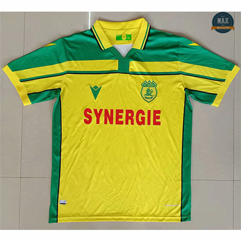 Max Maillot FC Nantes 20e anniversaire Champion Commemorative Edition 2021/22