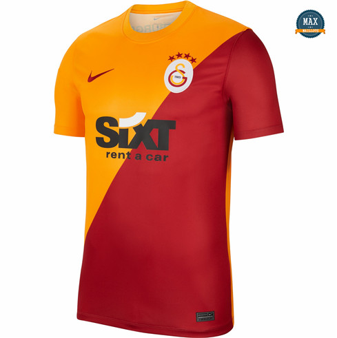 Max Maillot Galatasaray Domicile 2021/22
