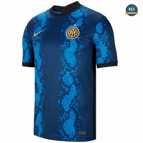 Max Maillots Inter Milan Domicile 2021/22