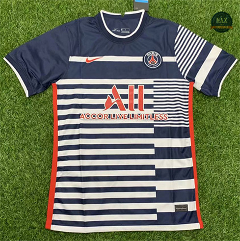 Max Maillots PSG Paris pre-game training 2021/22