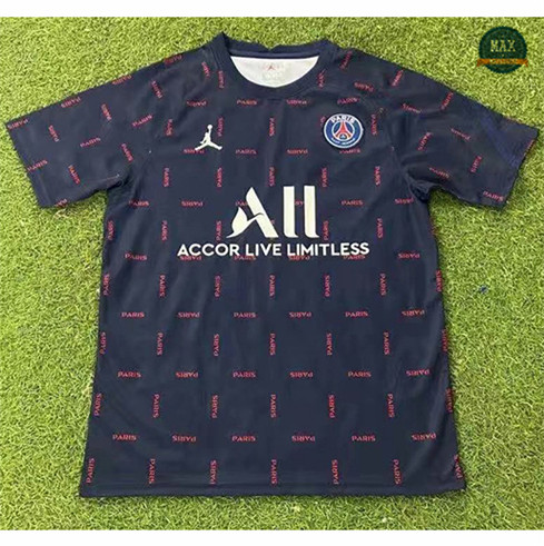 Max Maillot PSG Paris training 2021/22