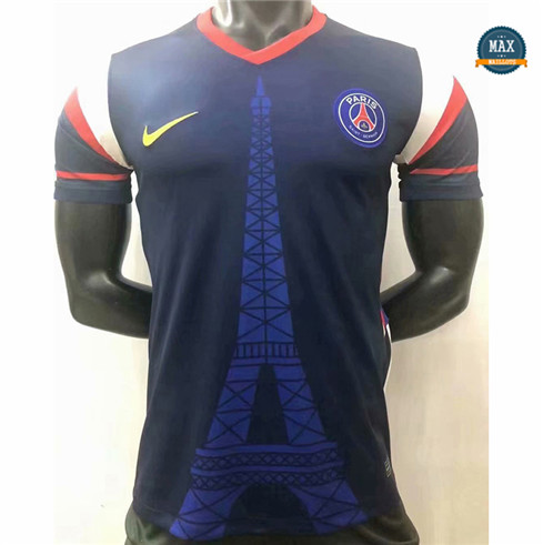 Max Maillots PSG Paris training Bleu 2021/22