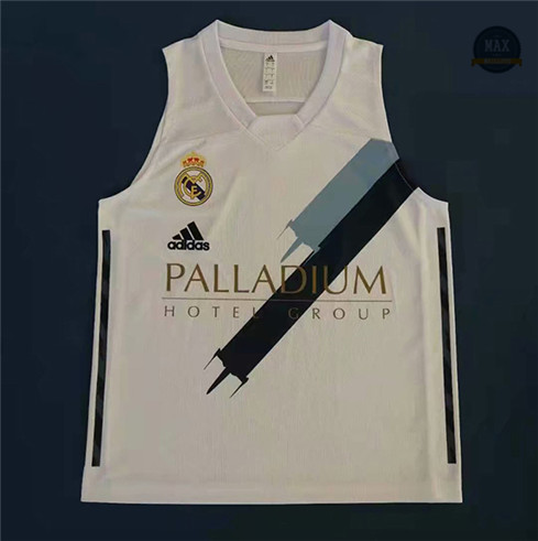 Max Maillot Real Madrid vest commemorative Blanc 2021/22