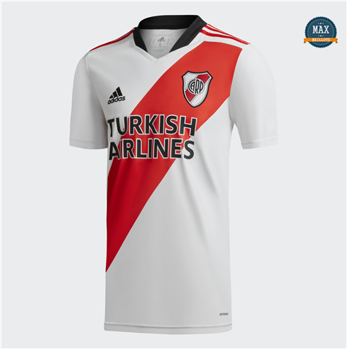 Max Maillots River Plate 120e anniversaire Domicile 2021/22