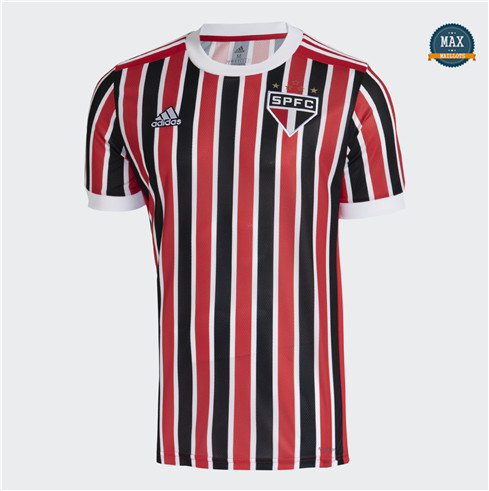 Max Maillot Sao Paulo Exterieur 2021/22