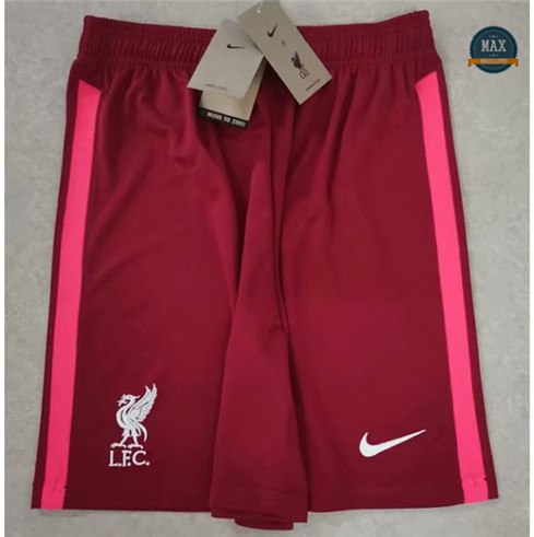 Max Maillot Liverpool Shorts Domicile 2021/22