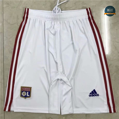 Max Maillot Lyon Shorts Domicile 2021/22