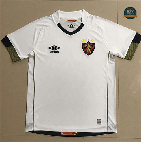 Max Maillots Sport Recife Exterieur 2021/22