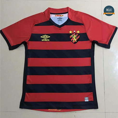 Max Maillot Sport Recife Domicile 2021/22