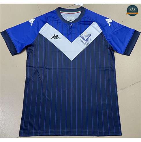 Max Maillot Vélez Sarsfield Exterieur 2021/22