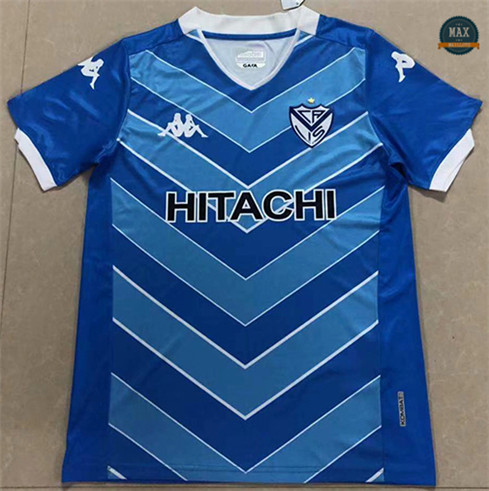 Max Maillots Vélez Sarsfield Fourth 2021/22