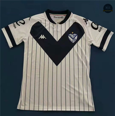 Max Maillot Vélez Sarsfield Domicile Blanc 2021/22