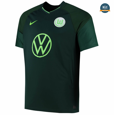 Max Maillot VfL Wolfsburg Exterieur 2021/22