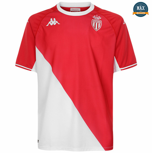 Max Maillots AS Monaco Domicile 2021/22