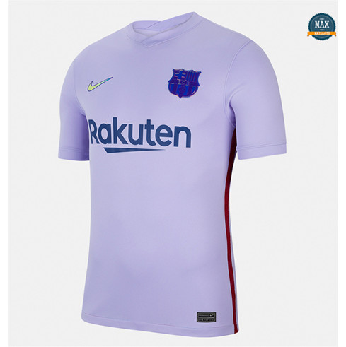 Max Maillots Barcelone Exterieur 2021/22