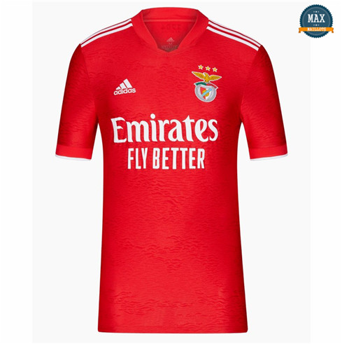 Max Maillots Benfica Domicile 2021/22