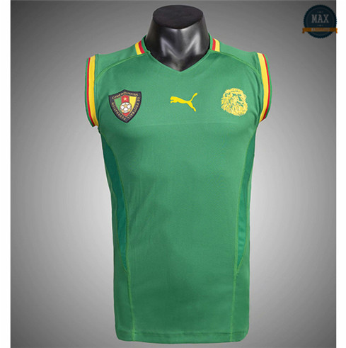 Max Maillot Cameroun vest 2021/22