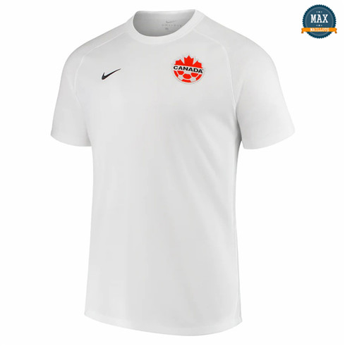 Max Maillots Canada Exterieur 2021/22