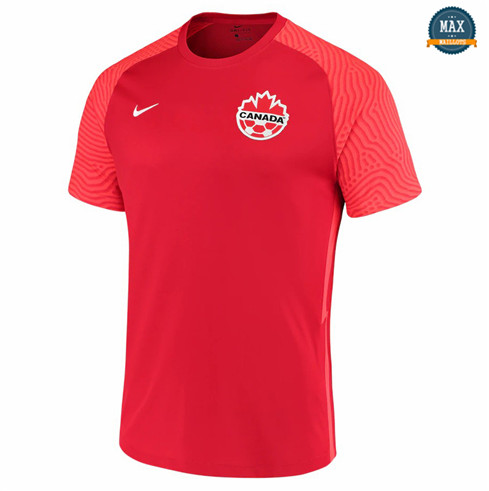 Max Maillot Canada Domicile 2021/22