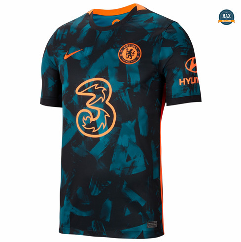 Max Maillots Chelsea Third 2021/22