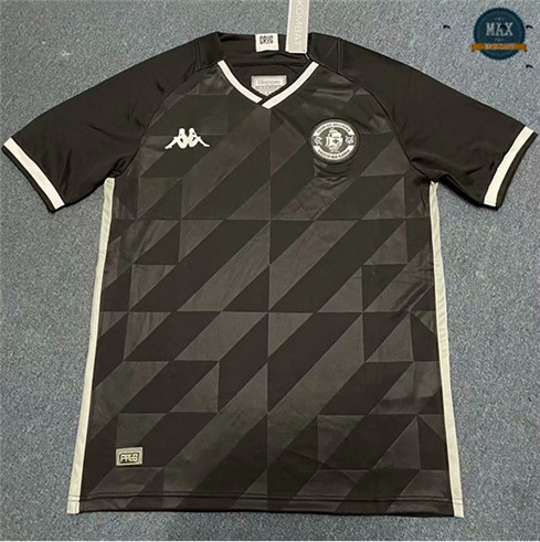 Max Maillots Dagama Third Noir 2021/22